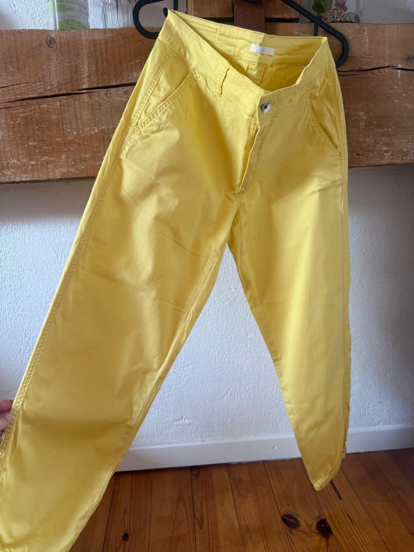 Pantalon jaune LPB